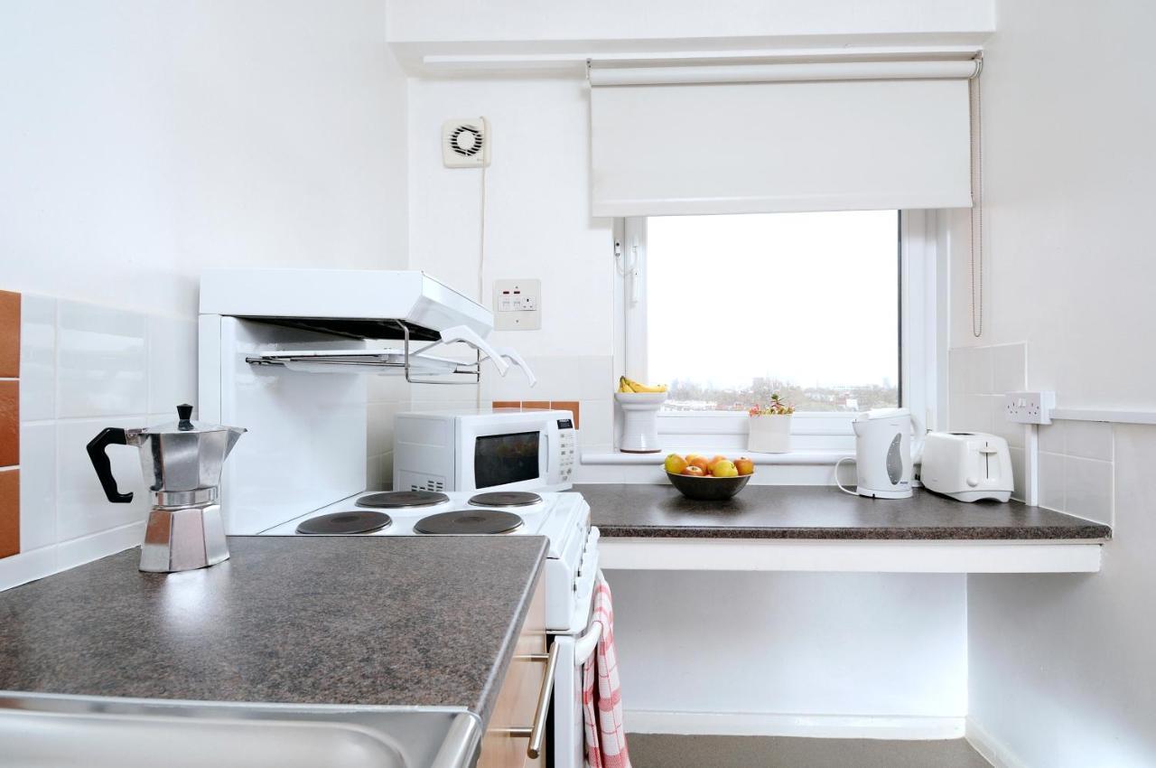Park House Apartamento Londres Exterior foto