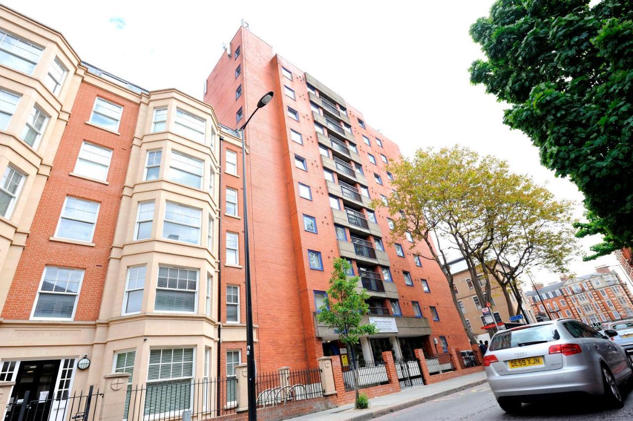 Park House Apartamento Londres Exterior foto