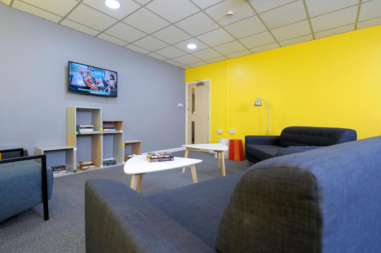 Park House Apartamento Londres Exterior foto