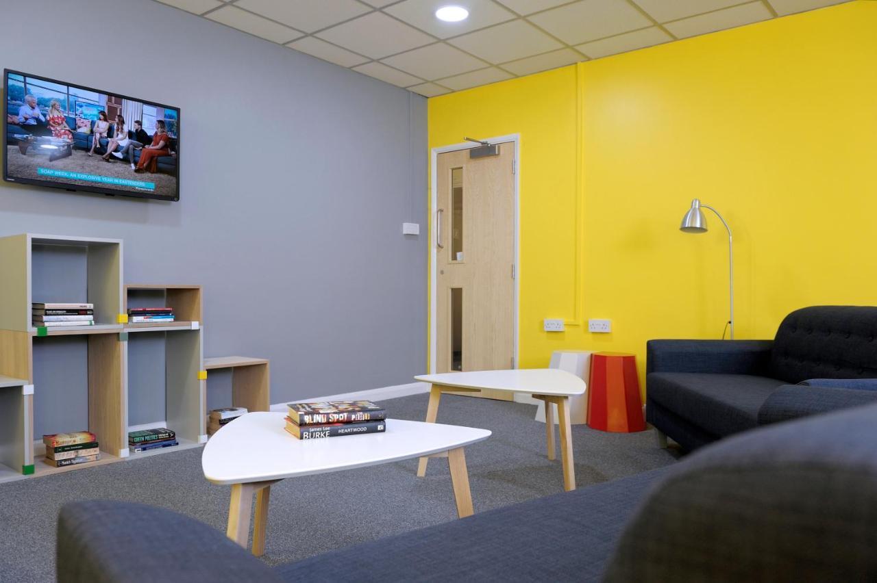 Park House Apartamento Londres Exterior foto
