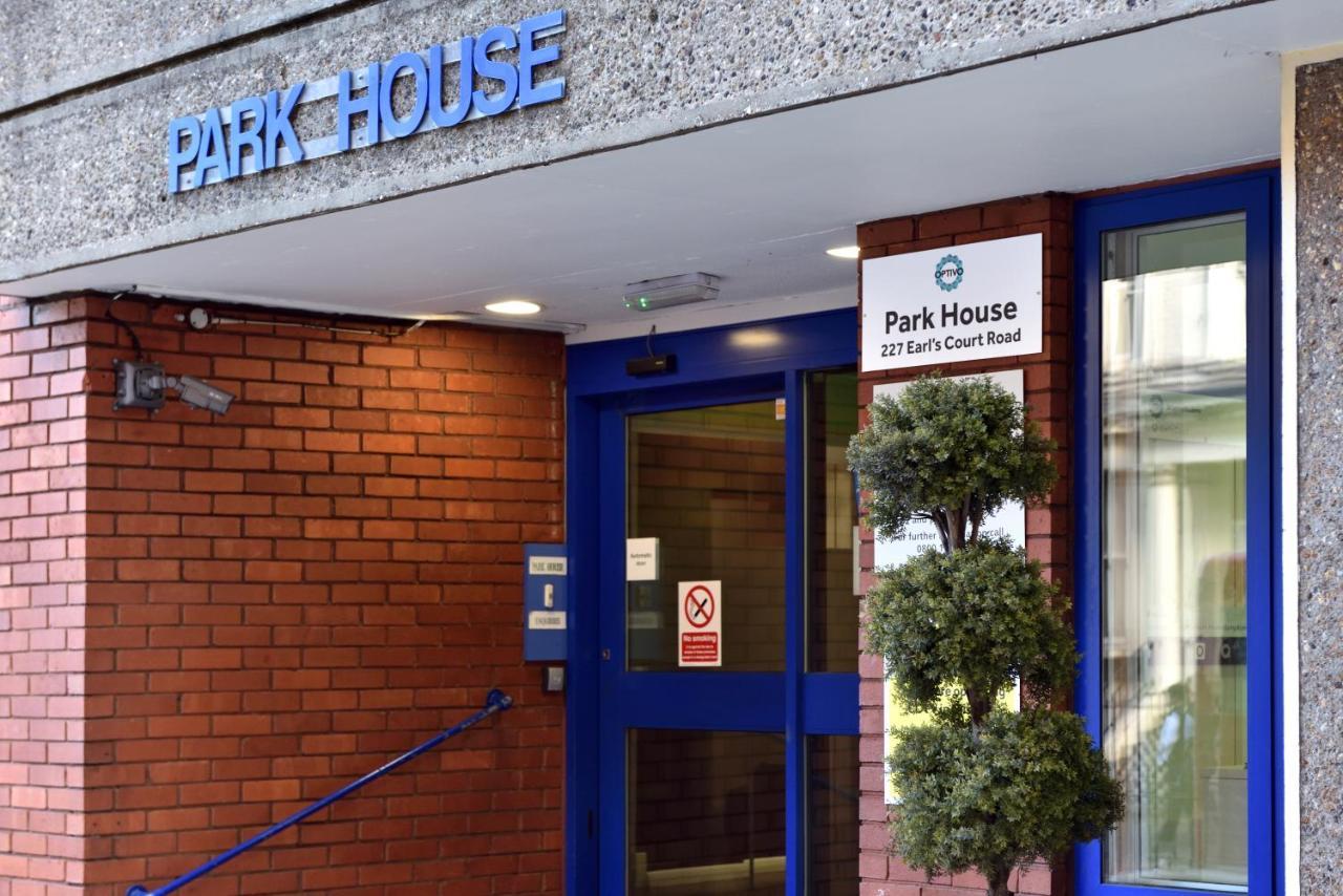 Park House Apartamento Londres Exterior foto