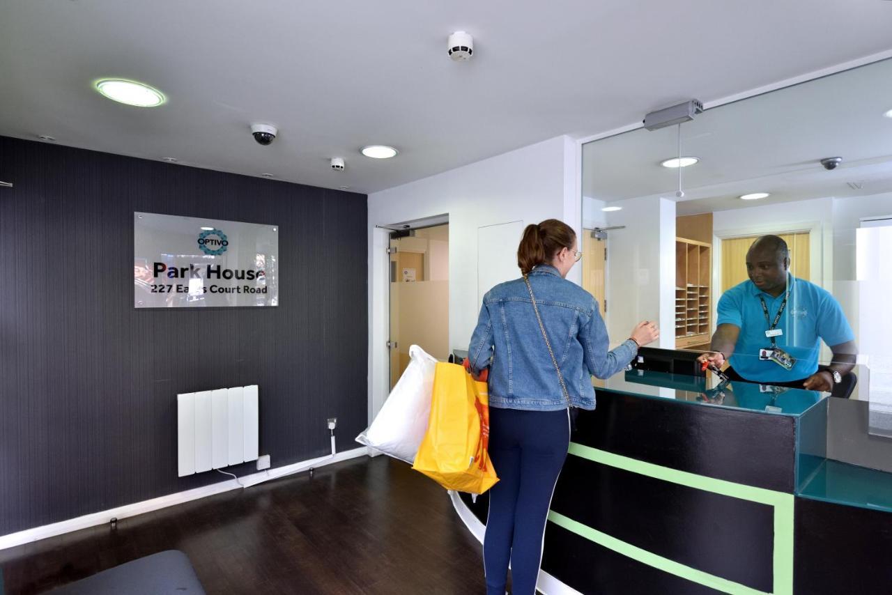 Park House Apartamento Londres Exterior foto